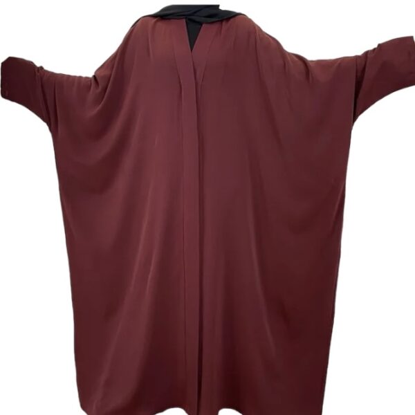 Maxi Kimono Abaya/ Open Abaya